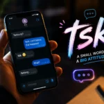 TSK Meaning in Text