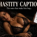 Chastity Captions