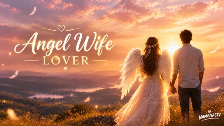 Angel Wife Lover Captions