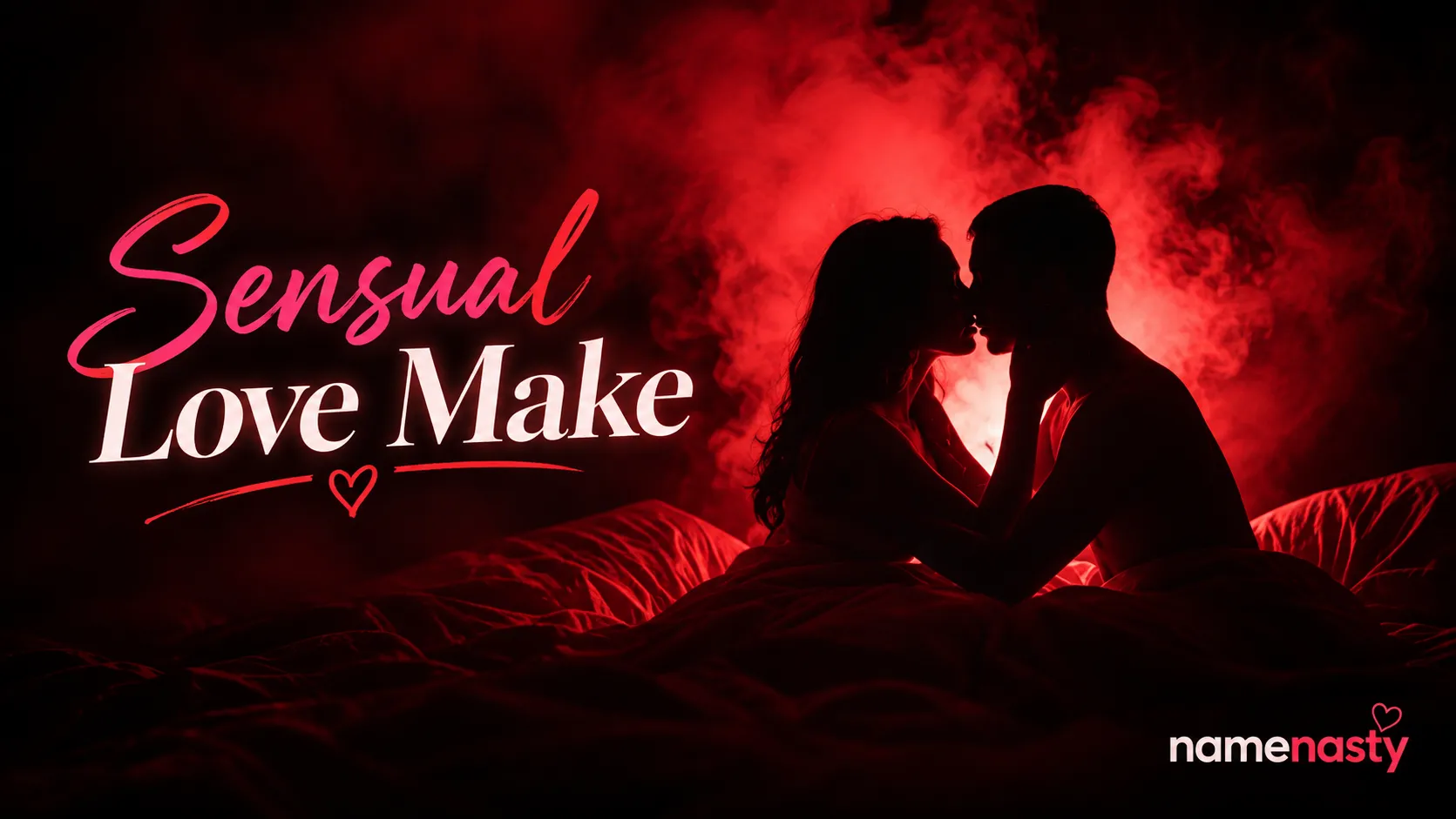 Sensual Love Make Captions