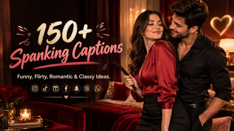 Spanking Captions
