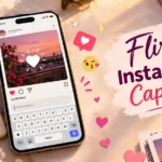 Short Flirty Captions for Instagram