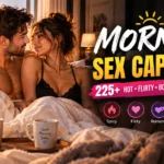 Morning Sex Captions