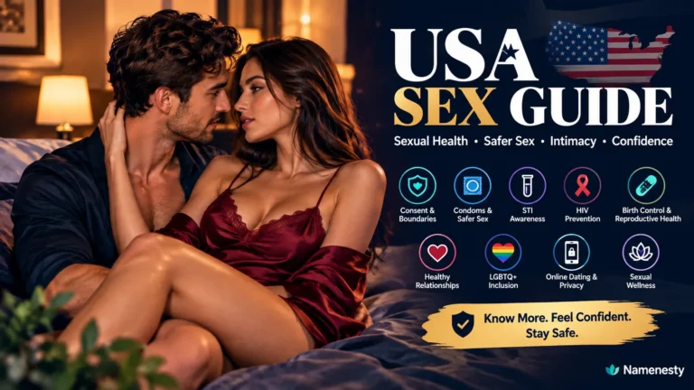 USA Sex Guide