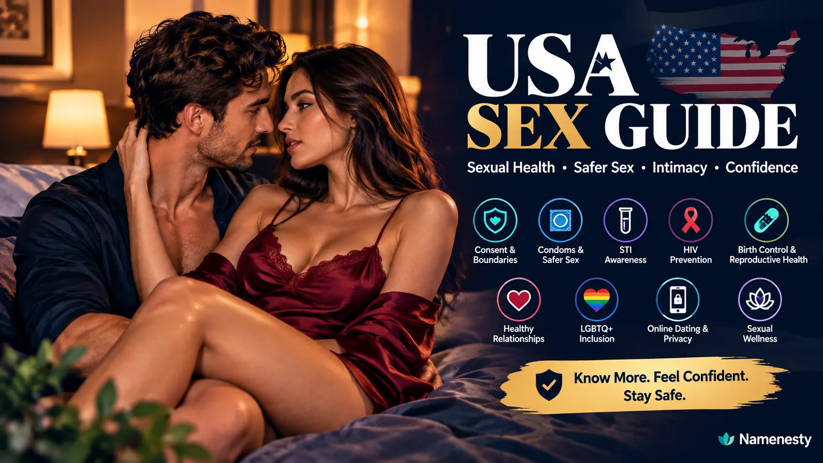 USA Sex Guide