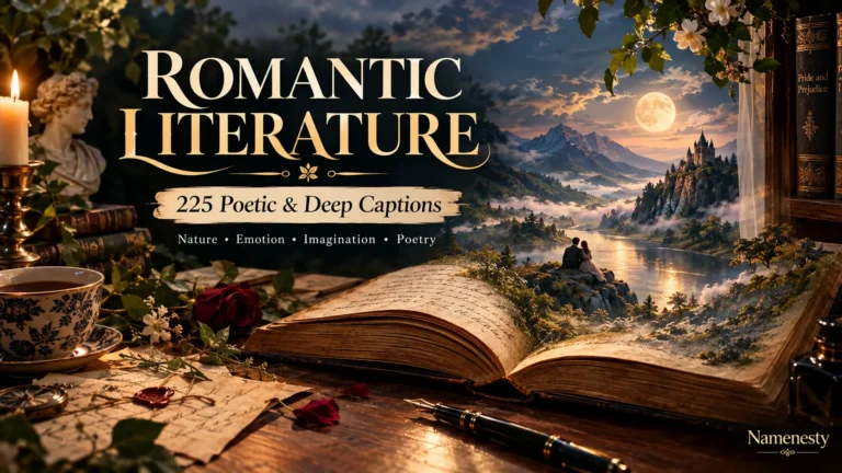 Romantic Literature
