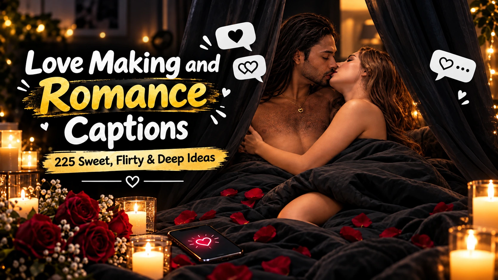 Love Making and Romance