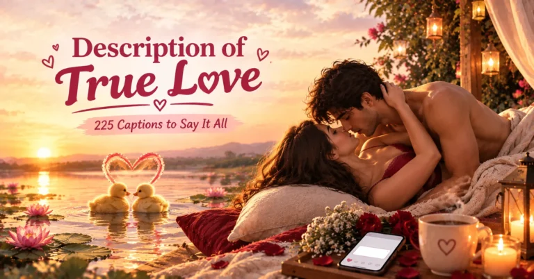 Description of True Love