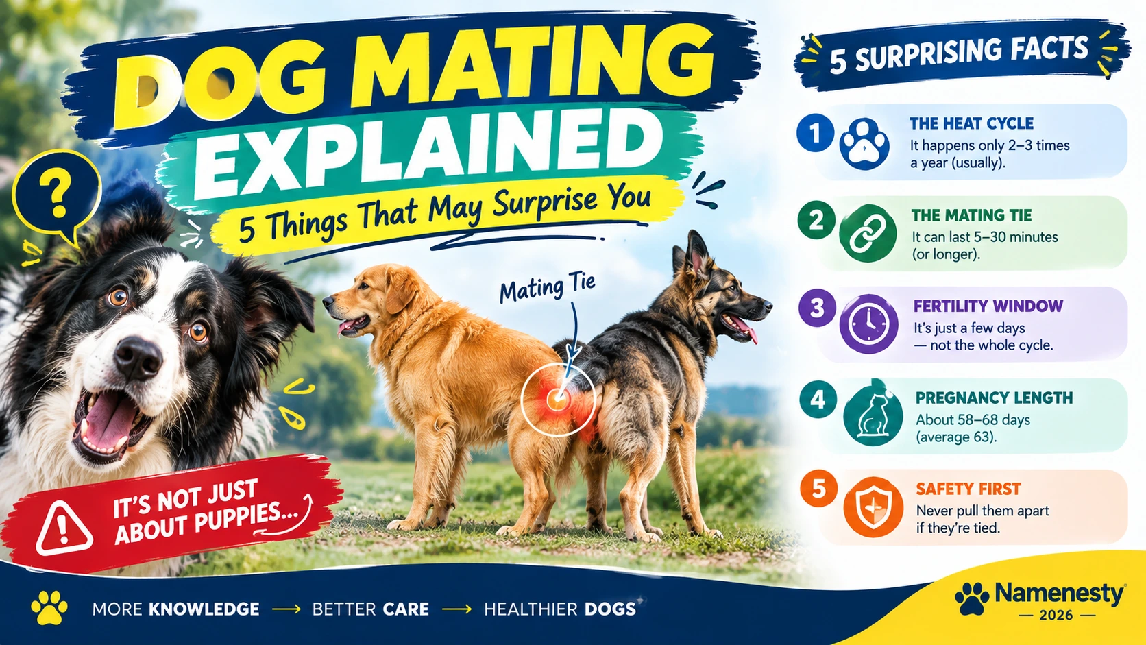 Dog Mating Explained