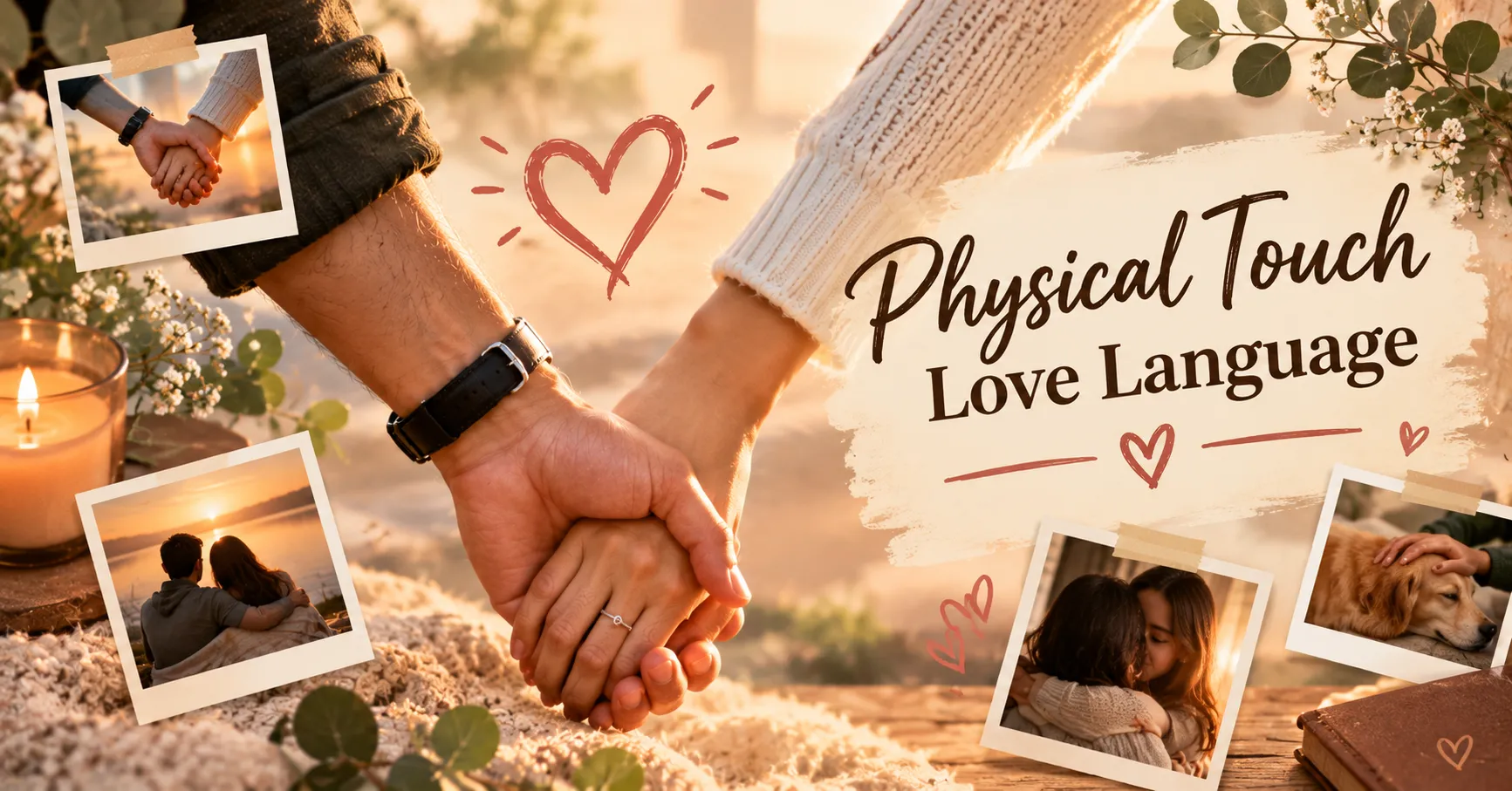 Physical Touch Love Language