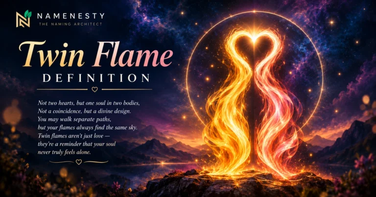 Twin Flame Definition Captions