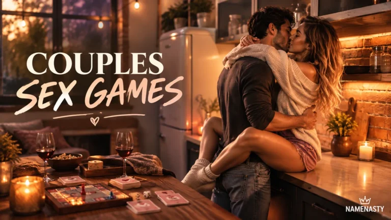 Couples Sex Games