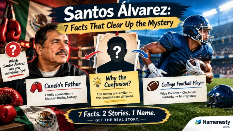 Santos Álvarez