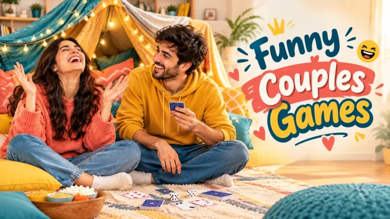 Funny Couples Games