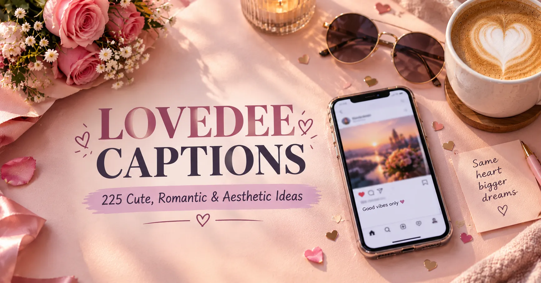 Lovedee Captions
