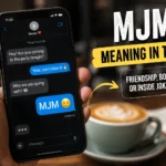 MJM Meaning in Text