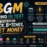 FBGM Meaning in Text