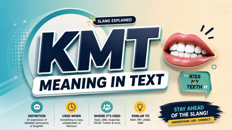 KMT Meaning in Text