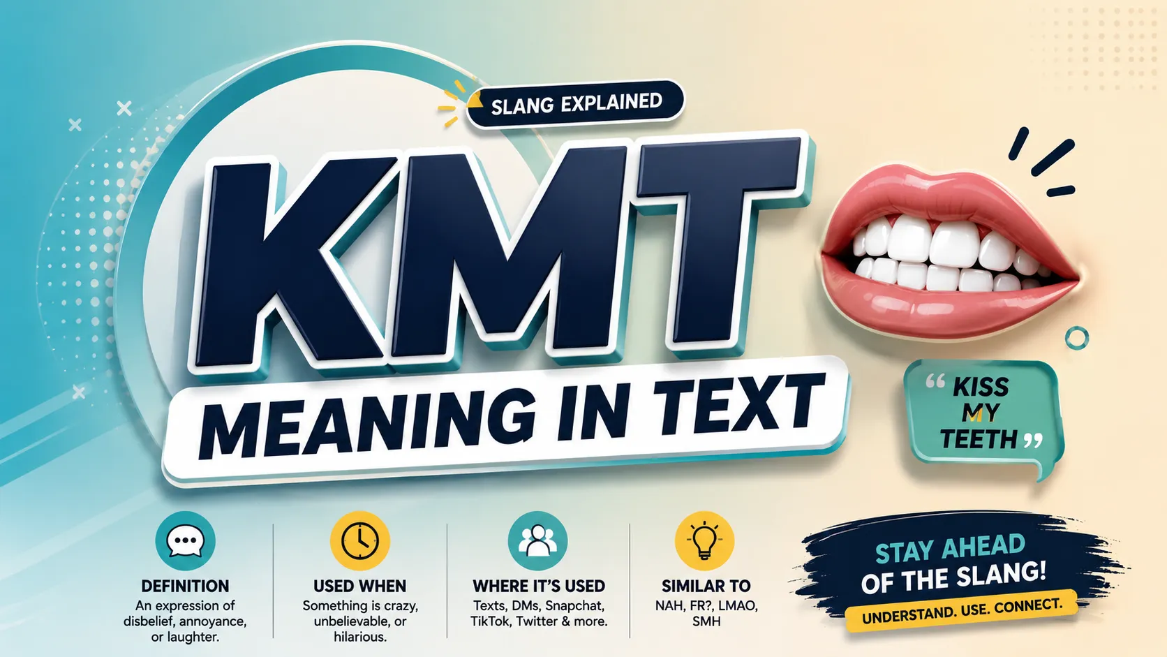 KMT Meaning in Text