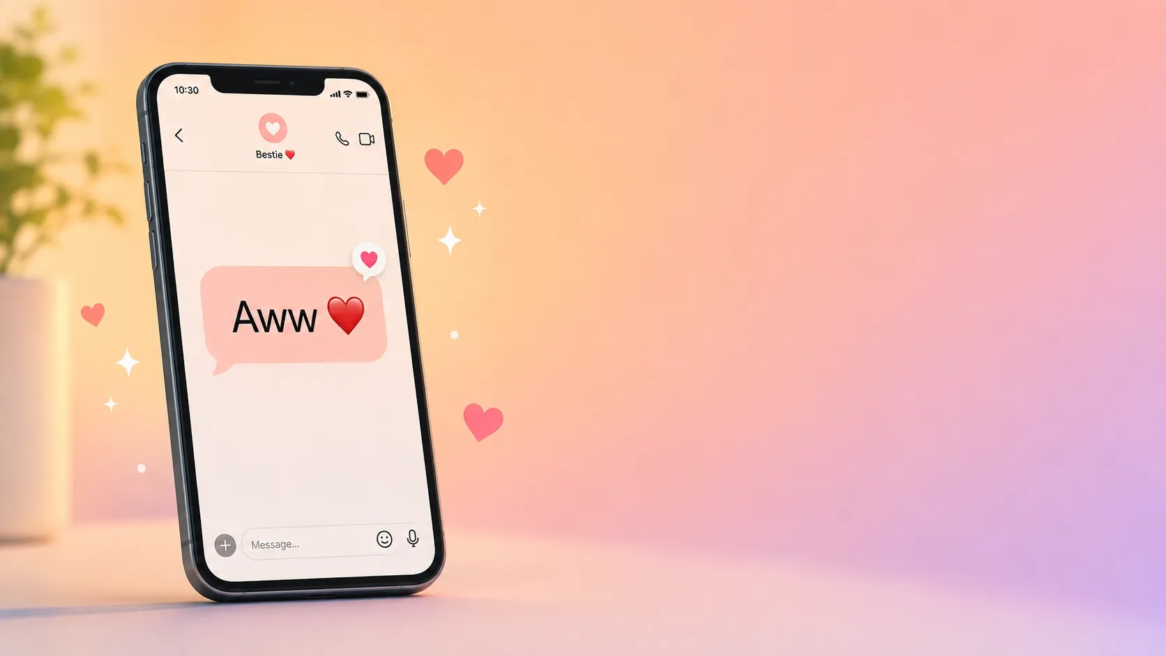 Aww Meaning in Text