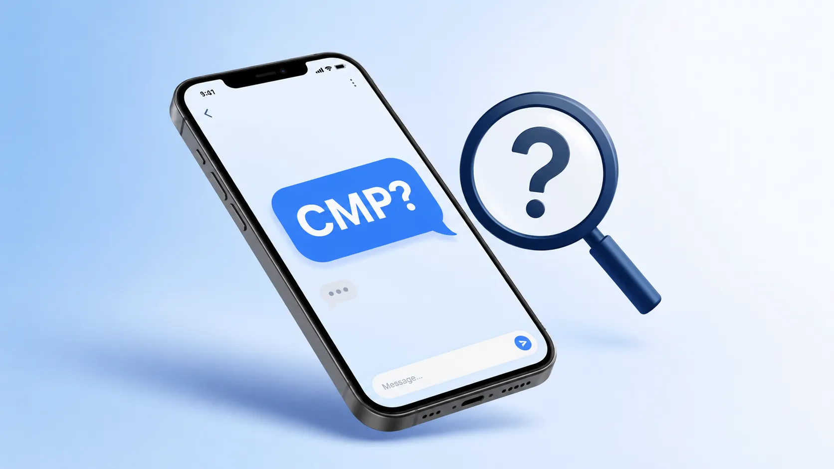 CMP Meaning in Text