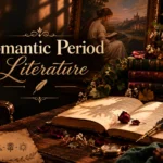 Romantic Period Literature Captions