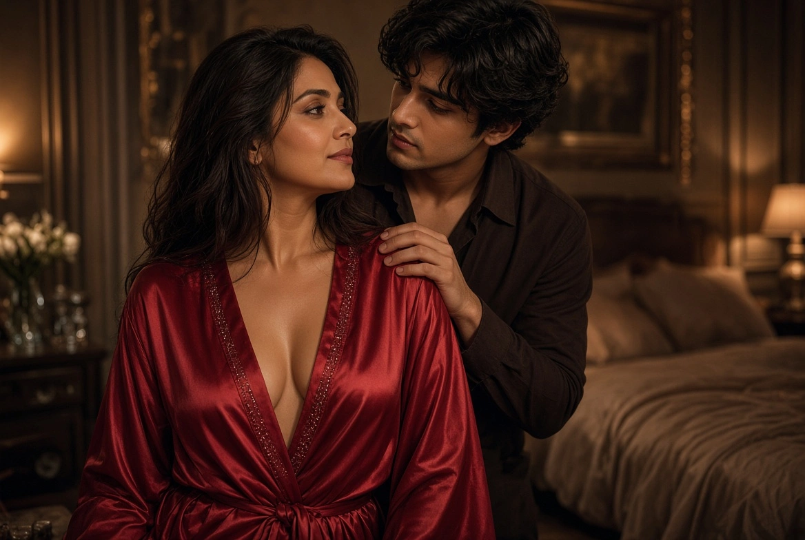 Madar and Son Sex Captions