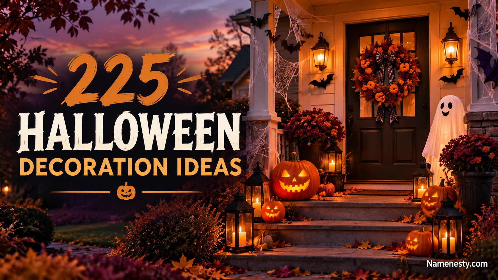 Halloween Decoration