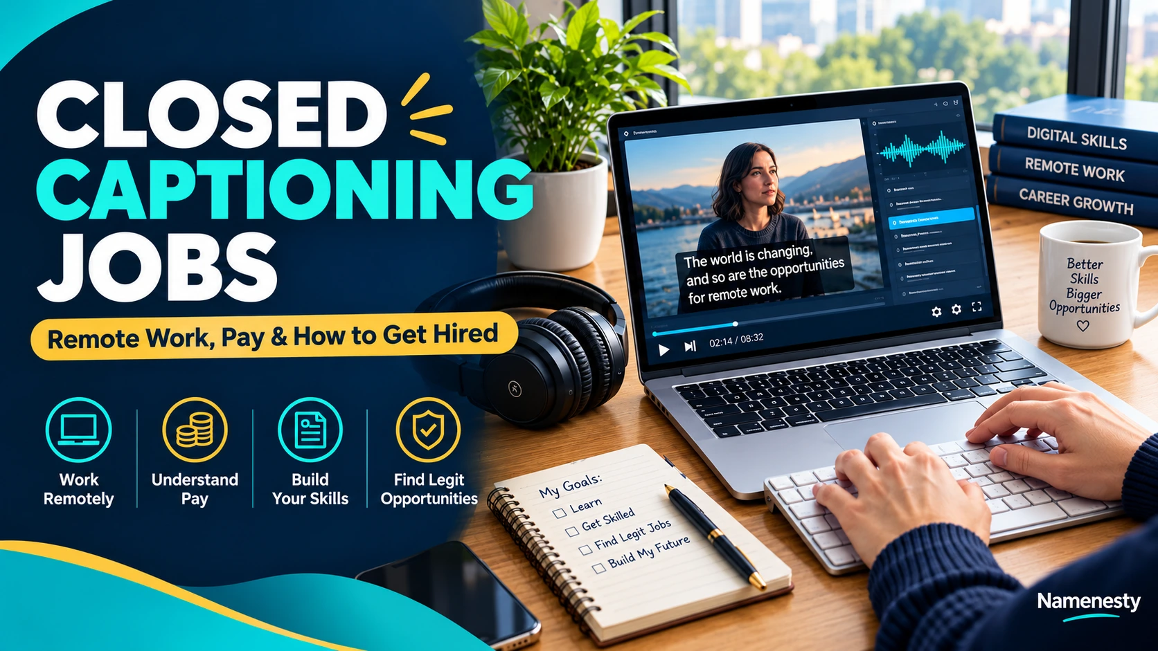 Closed Captioning Jobs