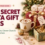 Secret Santa gift exchange ideas and messages