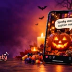 Halloween Captions