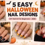 Halloween Nails 2026