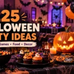 Halloween Party Ideas