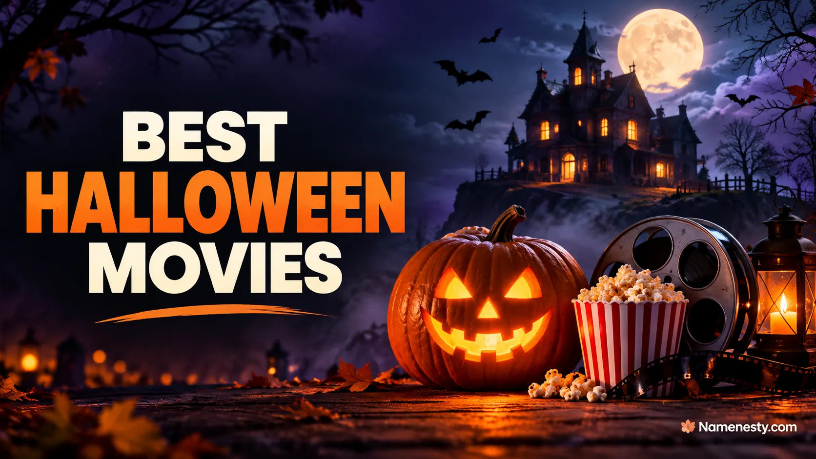 Halloween Movies: