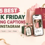 Best Black Friday Shopping Captions