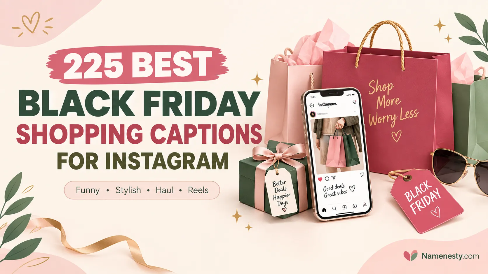 Best Black Friday Shopping Captions