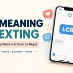 LCR MEANING