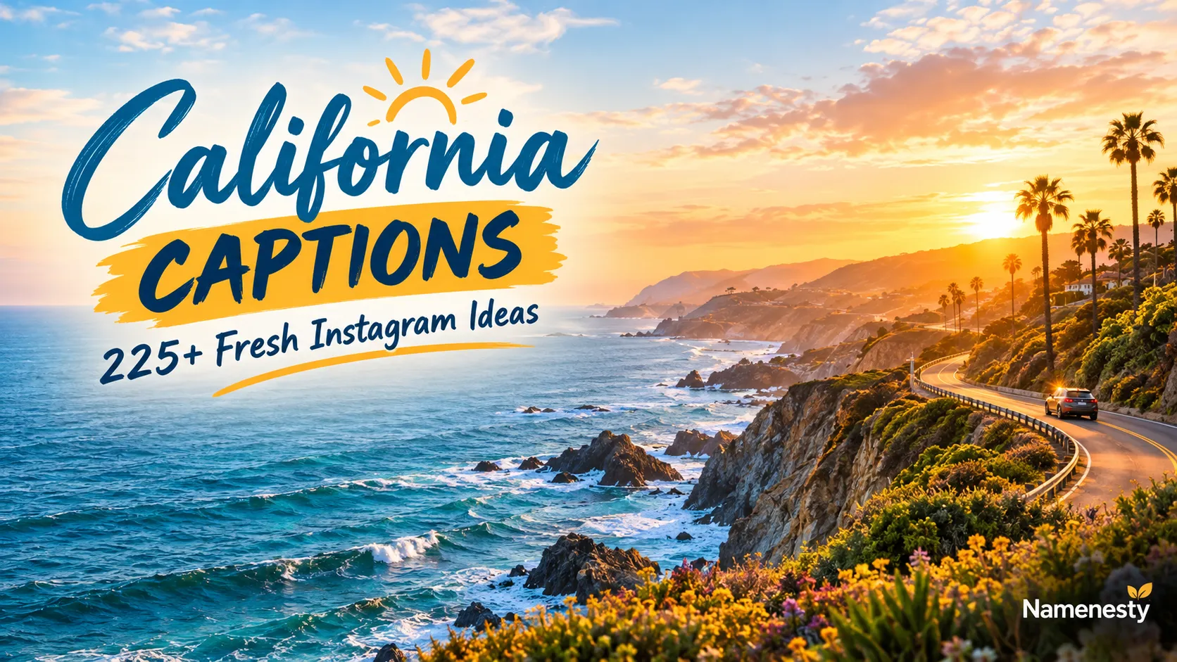 California Captions