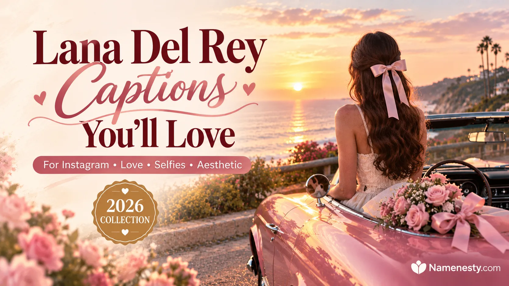 Lana Del Rey Captions You'll Love