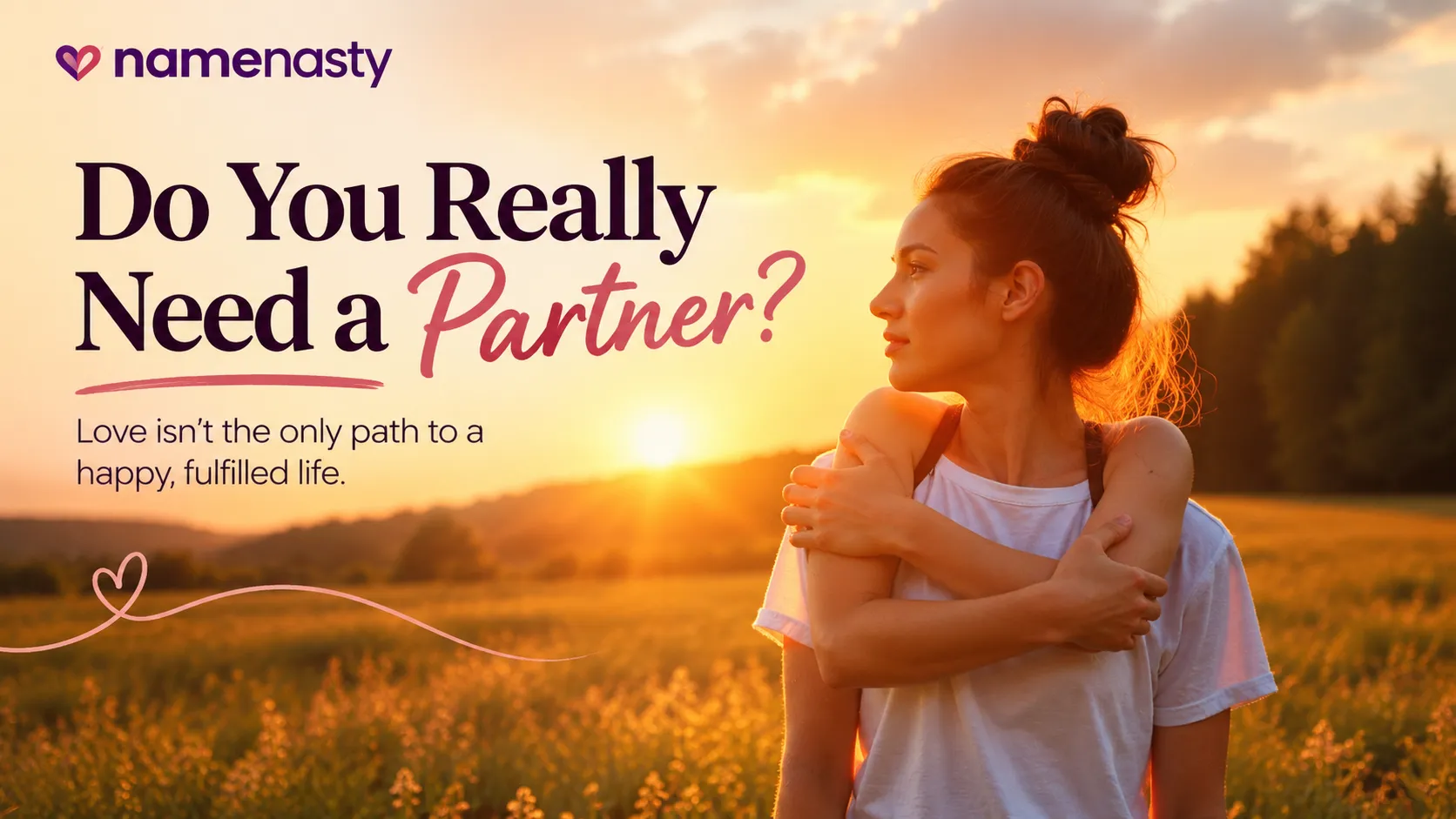 Do You Really Need a Partner