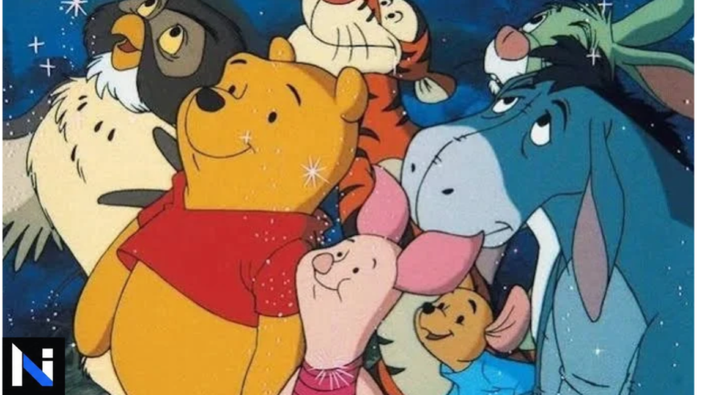 Winnie the Pooh Captions