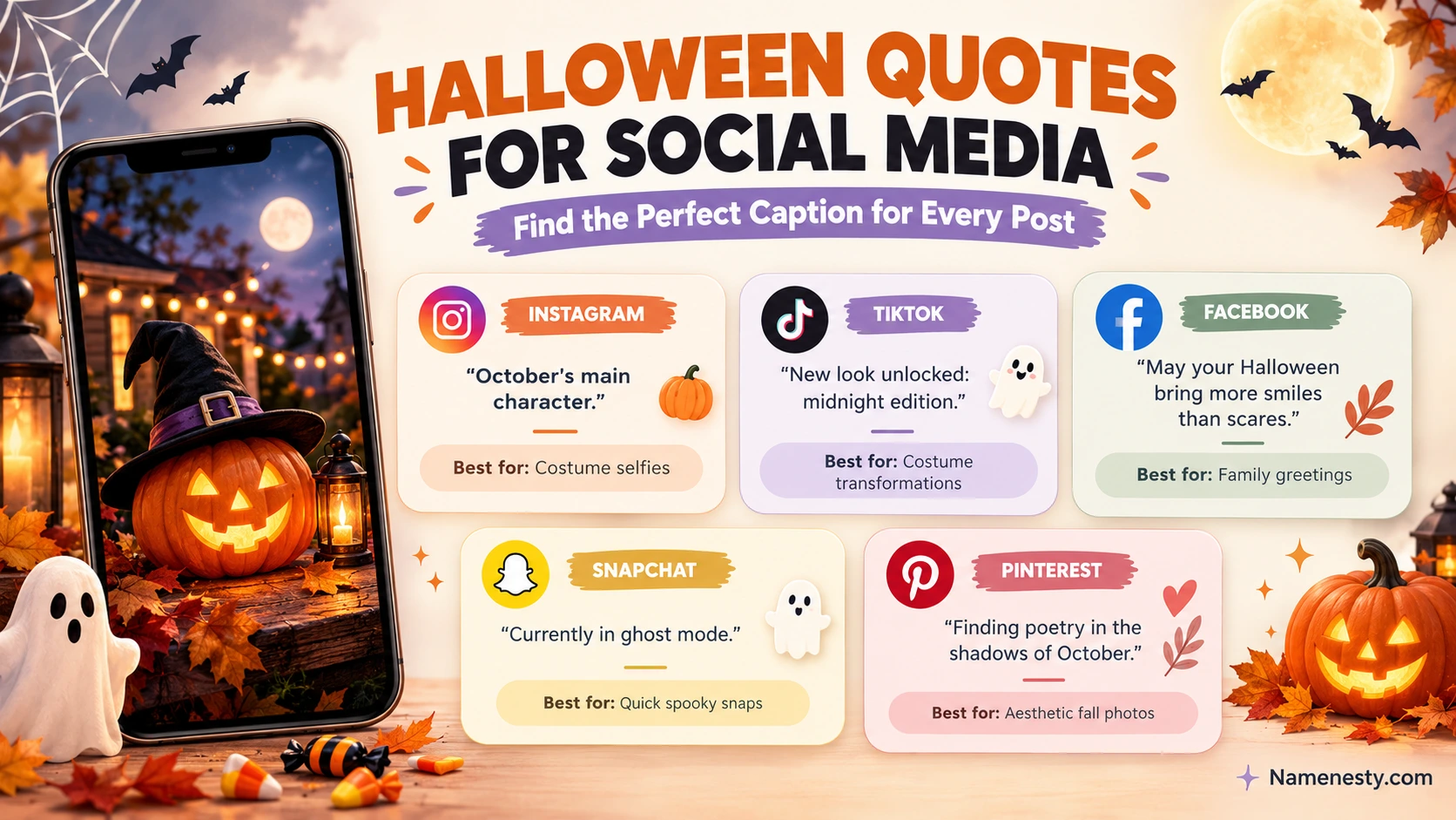 Halloween Quotes and Sayings