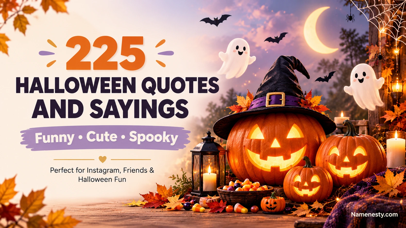 Halloween Quotes and Sayings