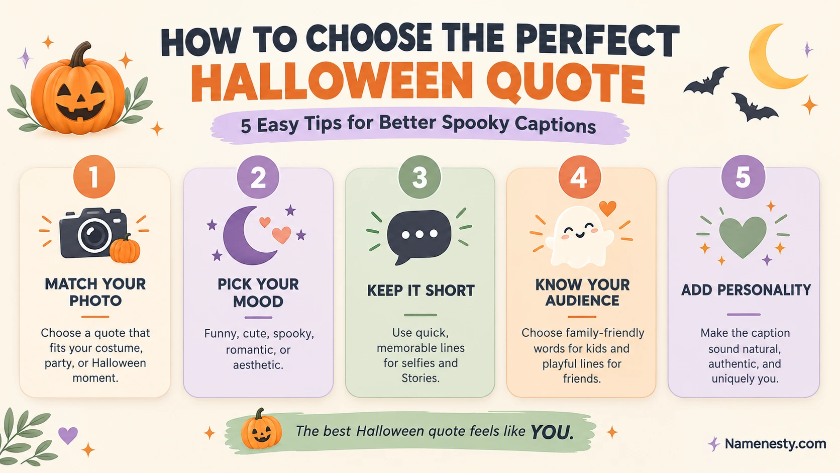 Halloween Quotes and Sayings