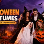 Halloween Costume Captions